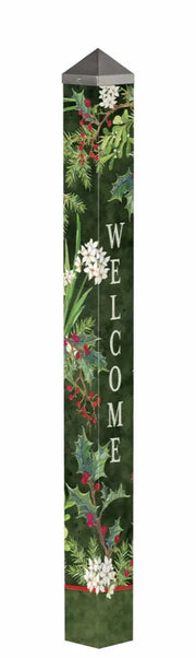 Balsam & Berries 60" Art Pole