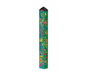 Bird Tweets 40" Art Pole
