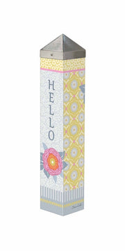 Boho Flair 20" Art Pole
