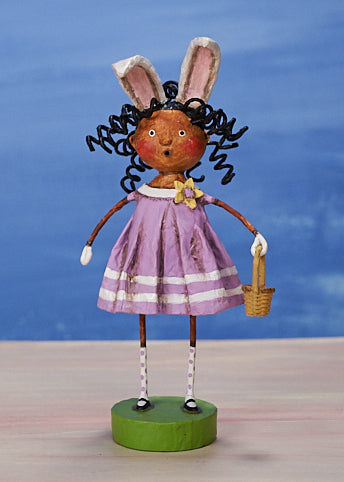 Curly Shirley by Lori Mitchell