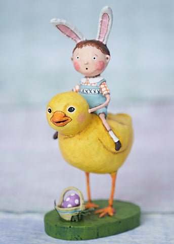 Elijah's Easter Chick by Lori Mitchell