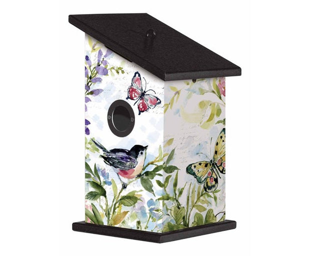 Garden Song Birdhouse