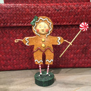 Gingerbread Girl by Lori Mitchell