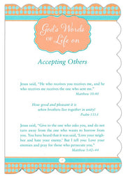 God's Words of Life for Women, Excerpt