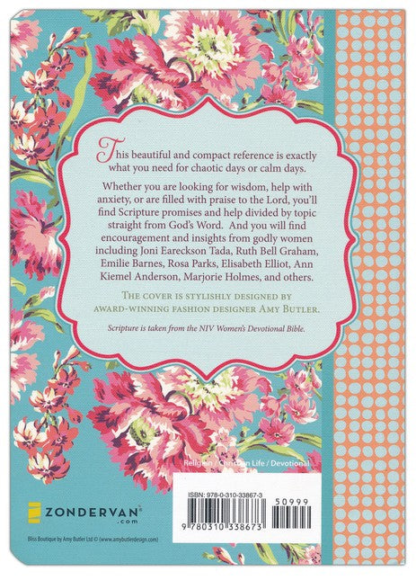 God's Words of Life for Women