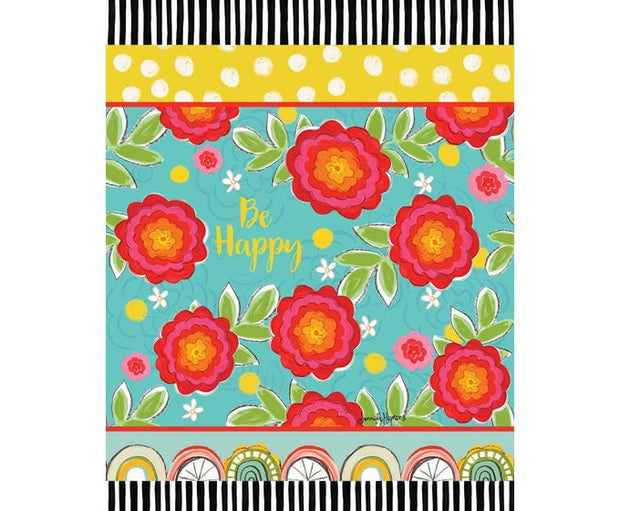 Happy Go Lucky 20" Art Pole