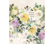 In Memory of Mom 20" Art Pole