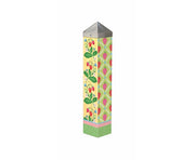 Life is Sweet 20" Art Pole