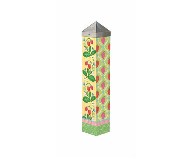 Life is Sweet 20" Art Pole