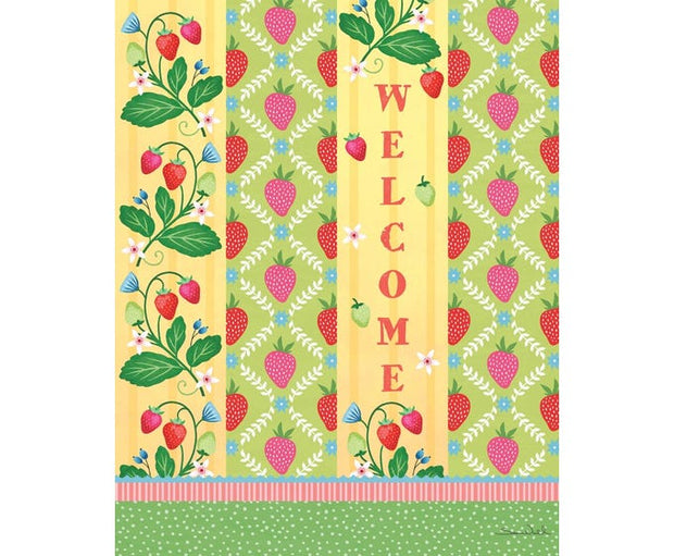 Life is Sweet 20" Art Pole