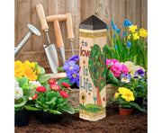 Love is Life 20" Art Pole