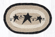 Country Collection, Printed Jute Trivets/Miniature Swatches - CLICK FOR MORE SIZES