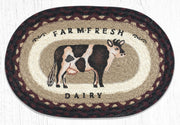 Country Collection, Printed Jute Trivets/Miniature Swatches - CLICK FOR MORE SIZES