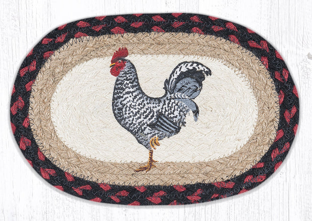Country Collection, Printed Jute Trivets/Miniature Swatches - CLICK FOR MORE SIZES
