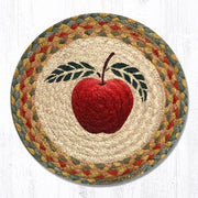 Country Collection, Printed Jute Trivets/Miniature Swatches - CLICK FOR MORE SIZES