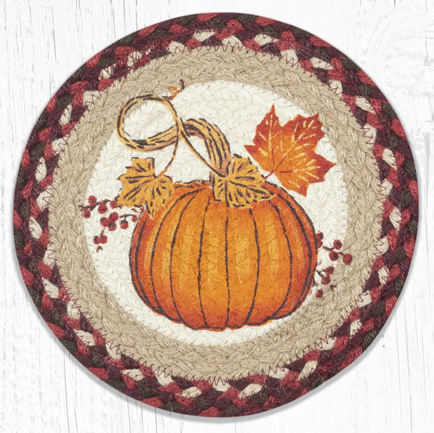 Country Collection, Printed Jute Trivets/Miniature Swatches - CLICK FOR MORE SIZES