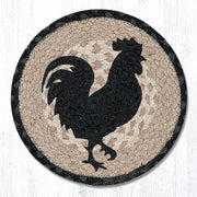 Country Collection, Printed Jute Trivets/Miniature Swatches - CLICK FOR MORE SIZES