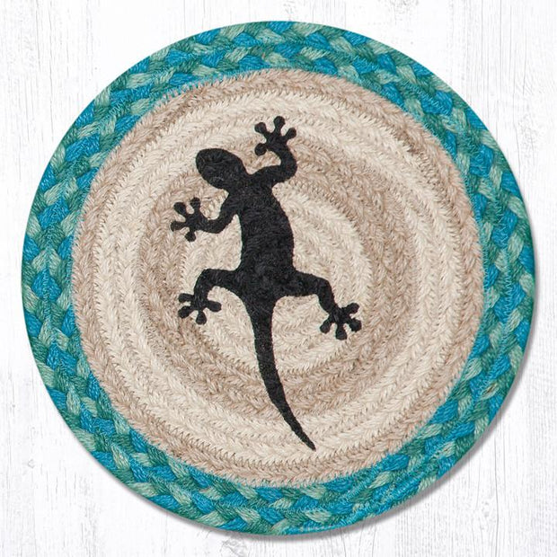 Coastal/Nautical Collection, Printed Jute Trivets/Miniature Swatches - CLICK FOR MORE SIZES