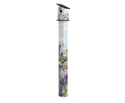 Meadow Brook Barn 6' Birdhouse Art Pole