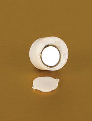 Melrose International LED Flickering Tea Light with 6 Hr Timer