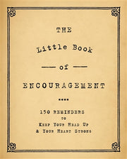 Encouragement Book