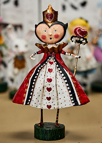 ESC & Co. Queen of Hearts by Lori Mitchell