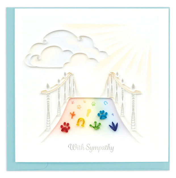 Rainbow Bridge - Pet Sympathy