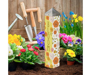 Sassy Flowers 20" Art Pole