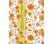 Sassy Flowers 20" Art Pole