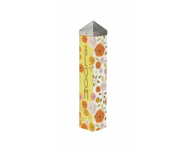 Sassy Flowers 20" Art Pole