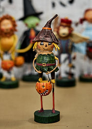 ESC & Co. Scarecrow by Lori Mitchell