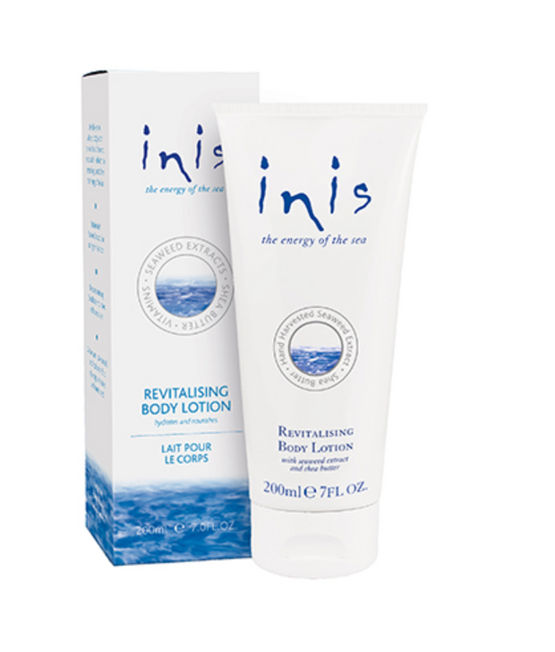 Inis Energy of the Sea Revitalizing Body Lotion, 7 oz