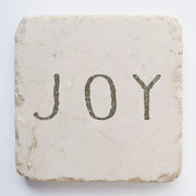 Joy Scripture Stone