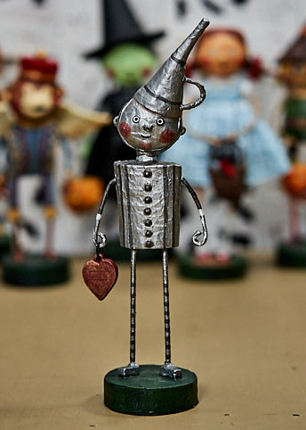 ESC & Co. Tin Man by Lori Mitchell