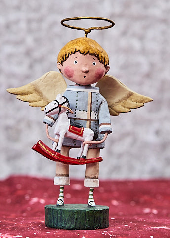 ESC & Co Toy Shoppe Angel by Lori Mitchell