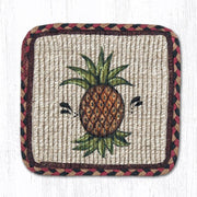 Coastal/Nautical Collection, Printed Jute Trivets/Miniature Swatches - CLICK FOR MORE SIZES