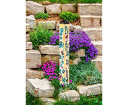 Walk Beside Us 40" Art Pole