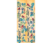 Walk Beside Us 40" Art Pole