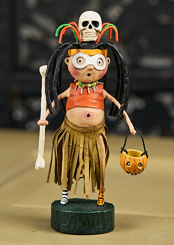 ESC & Co Witch Doctor by Lori Mitchell