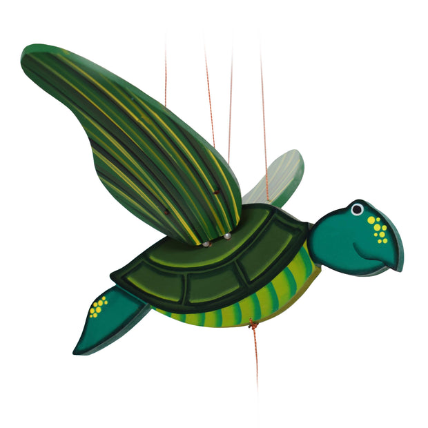 Turtle Flying Mobile