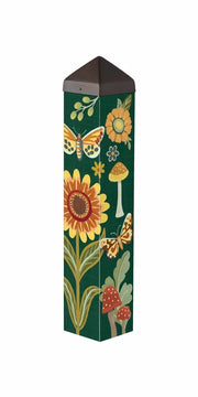 Fall Botanical 20" Art Pole