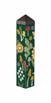 Fall Botanical 20" Art Pole