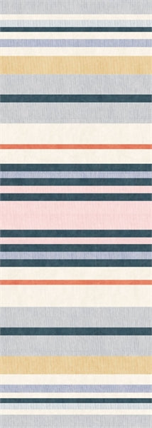 Broad Stripes - Beach