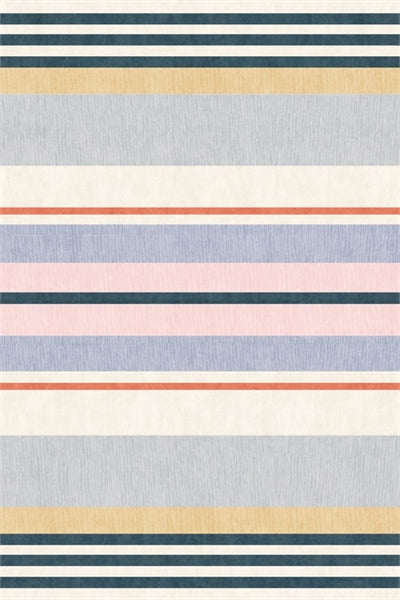 Broad Stripes - Beach
