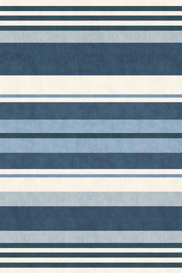 Broad Stripes - Ocean