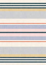 Broad Stripes - Beach