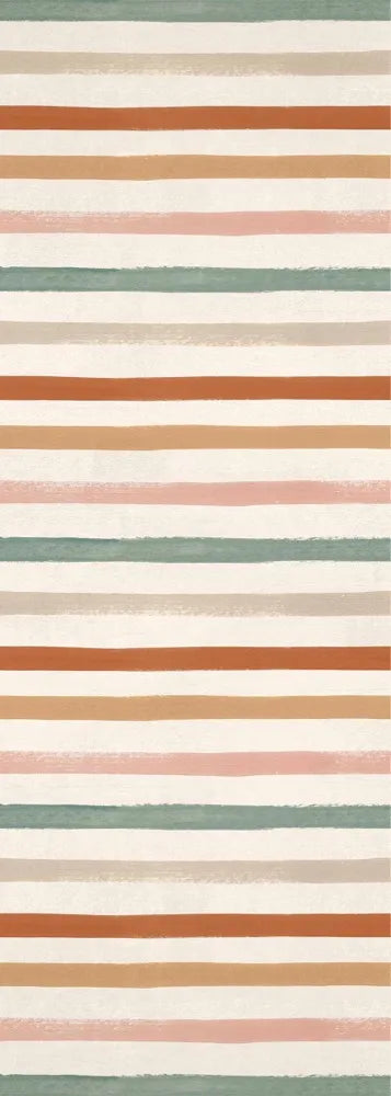 Garden Stripe - Earthy