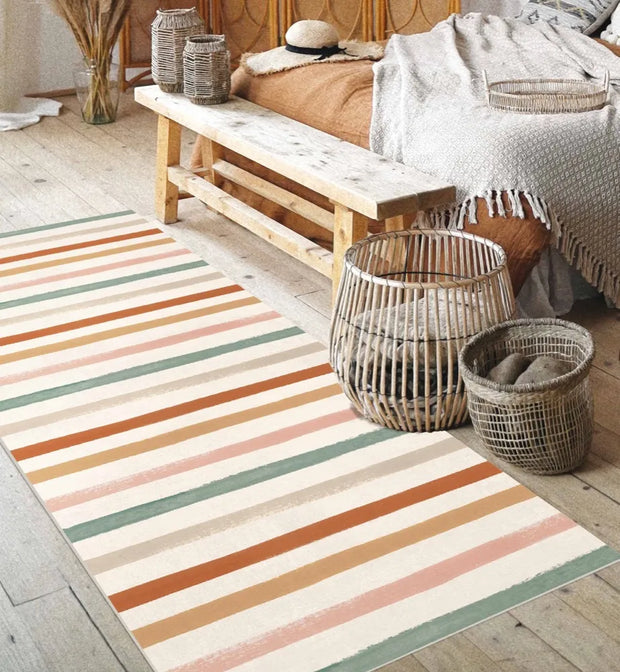 Garden Stripe - Earthy