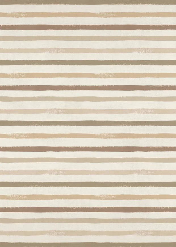 Garden Stripe - Sand