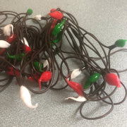 Silicone Holiday R, G, W, 35 ct